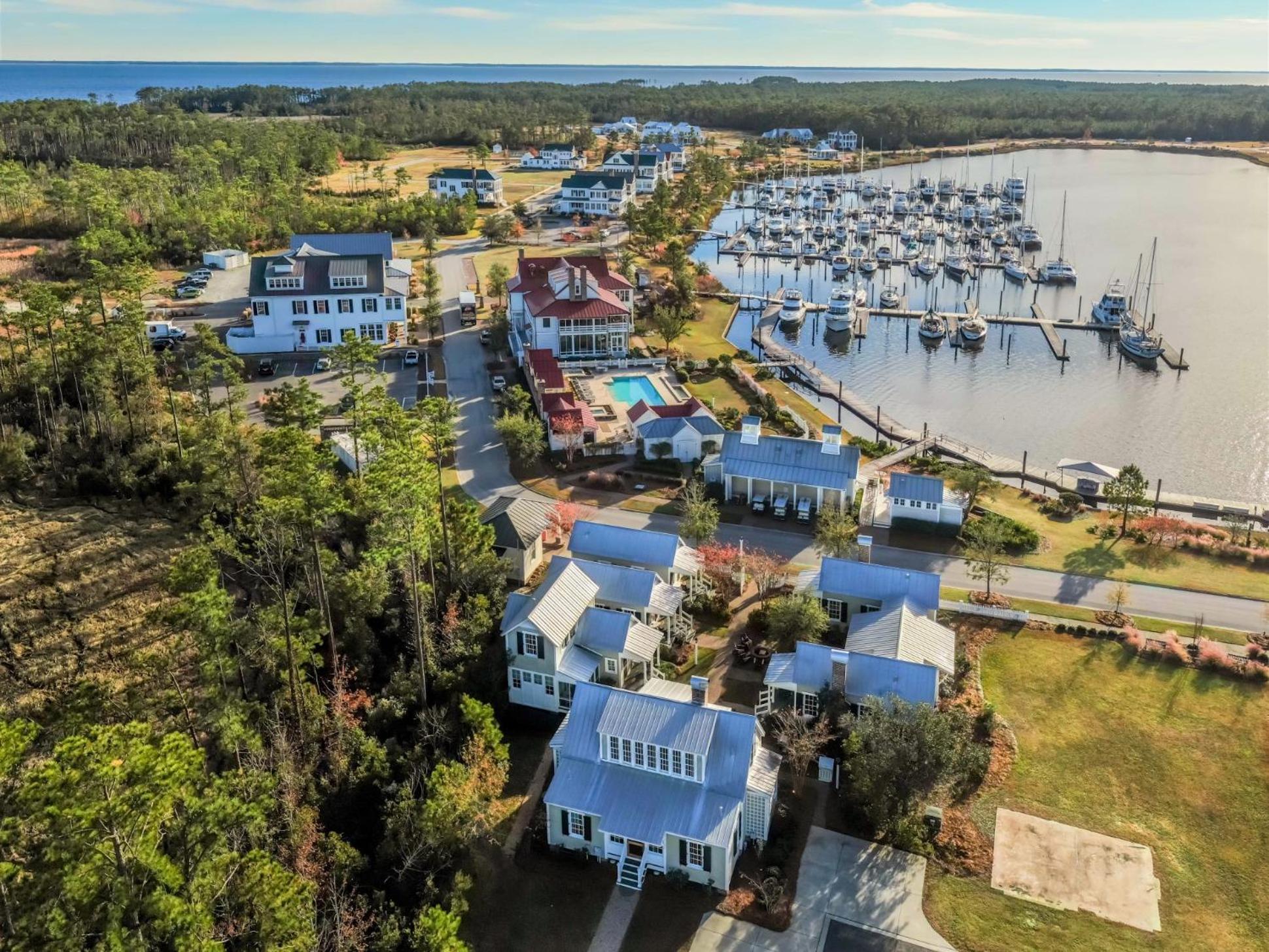 River Dunes Oriental Екстер'єр фото
